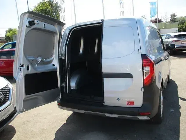 Gebraucht Nissan Townstar Acenta 89 kW (122 PS) 2023 Grau Van