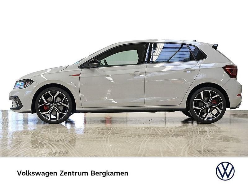 Gebraucht VW Polo GTI 207 PS (152 kW) 2026 Ascotgrau schwarz uni Kleinwagen