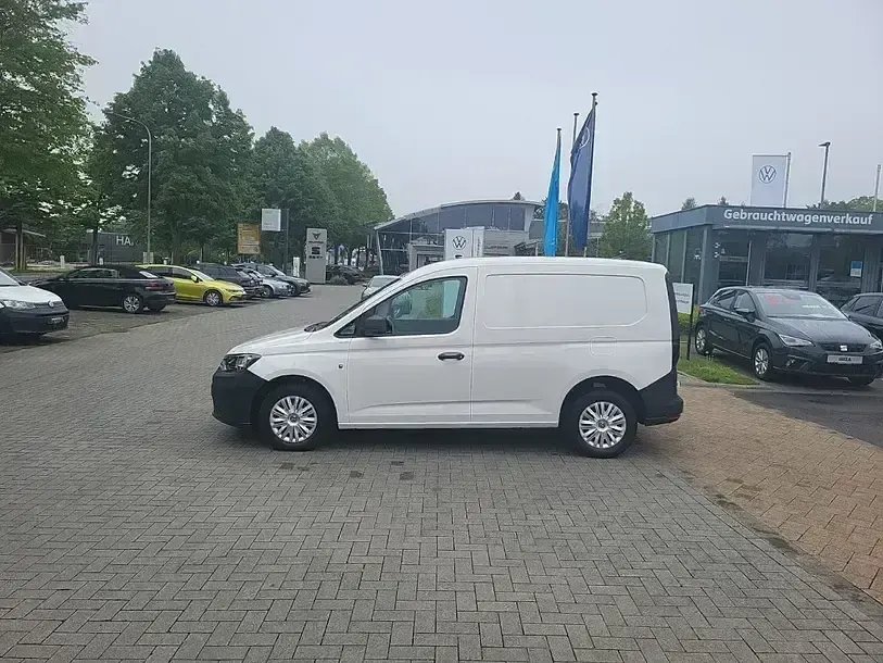 Second-hand VW Caddy 2022 Andere Monovolum