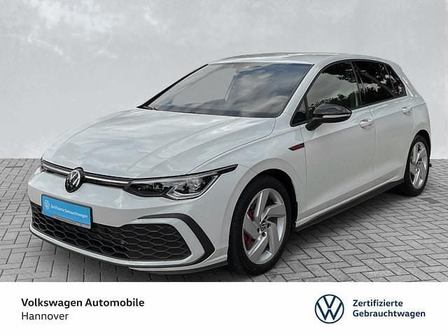 Pure white Gebraucht 2024 VW Golf VIII GTI Limousine | 28.450 € (Guter Preis) - Bild 1/2