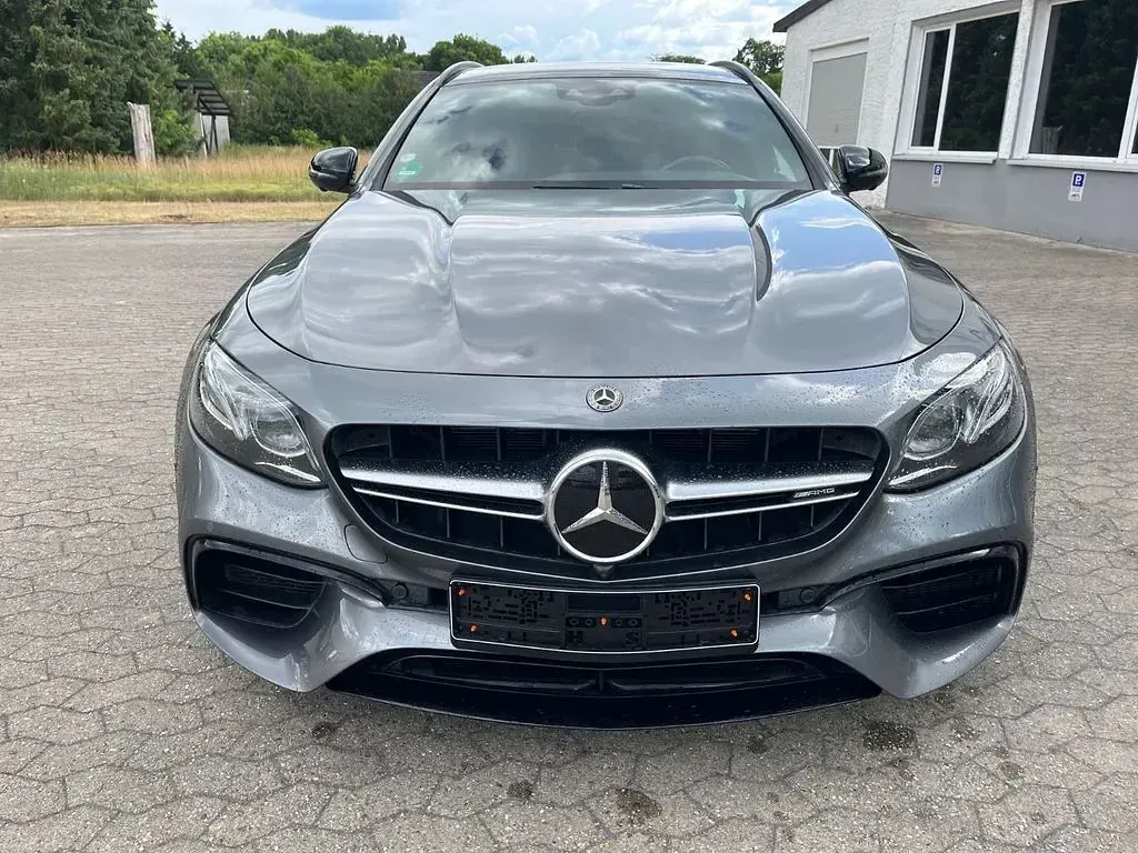 Gebraucht Mercedes E63 AMG AMG 571 PS (419 kW) 2019 Grau Limousine