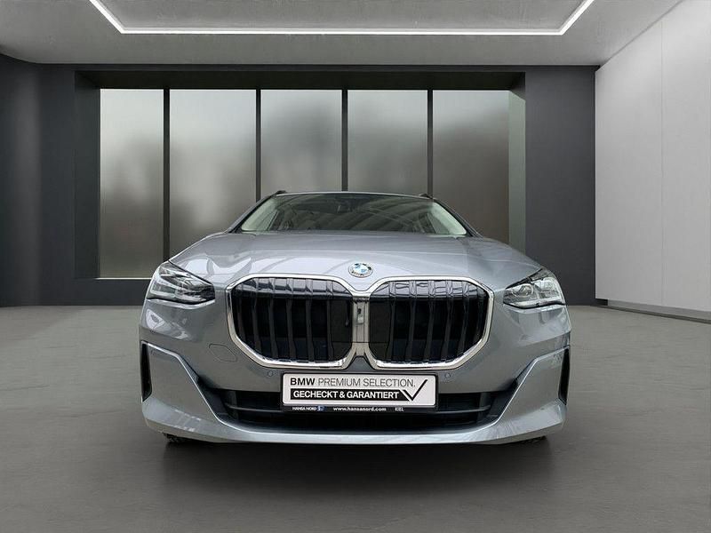 Gebraucht BMW 216 Active Tourer 122 PS (89 kW) 2024 Grau Van / Kleinbus