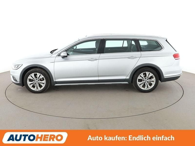 Gebraucht VW Passat Alltrack 220 PS (161 kW) 2016 Silber Kombi