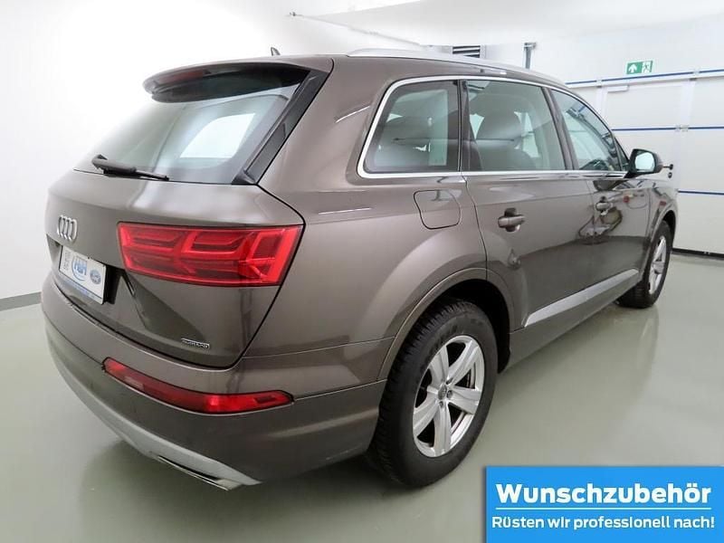 Gebraucht Audi Q7 Ambiente 286 PS (210 kW) 2019 Argusbraun metallic SUV