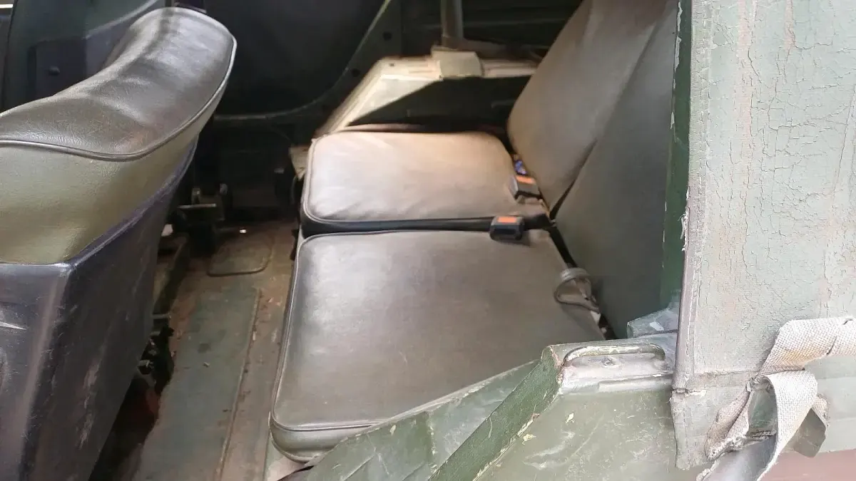 Gebraucht VW Iltis 75 PS (55 kW) 1977 SUV