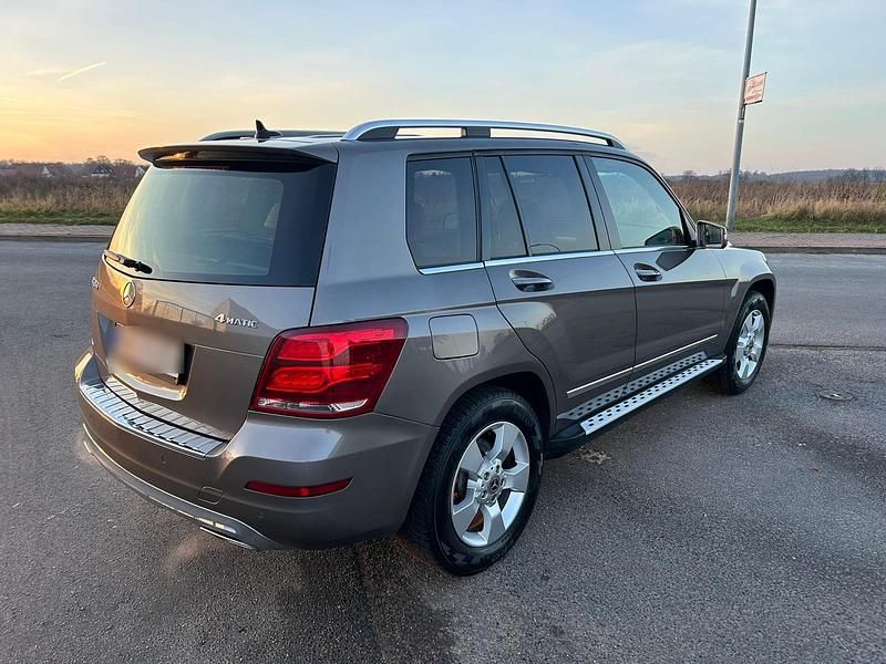 Gebraucht Mercedes GLK350 306 PS (225 kW) 2013 SUV