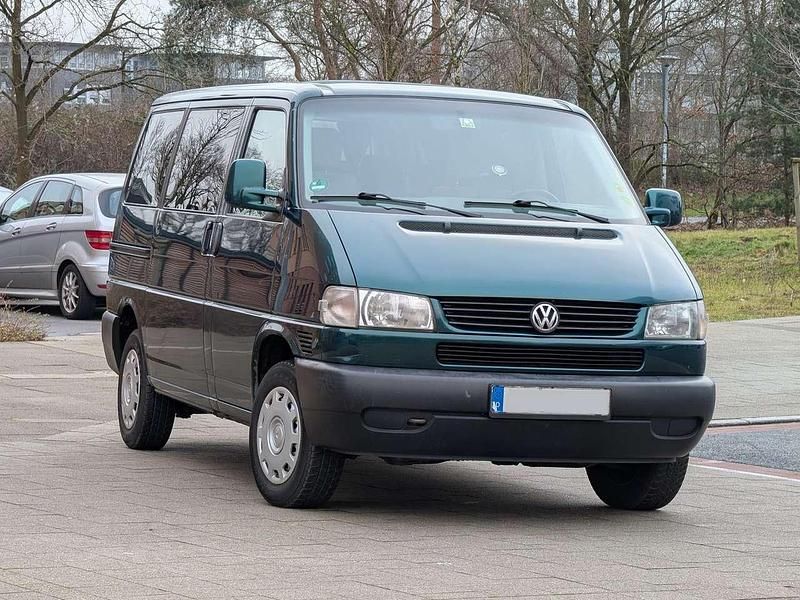 Gebraucht 1999 VW T4 Van | 5.300 € (Superpreis) - Bild 1/4