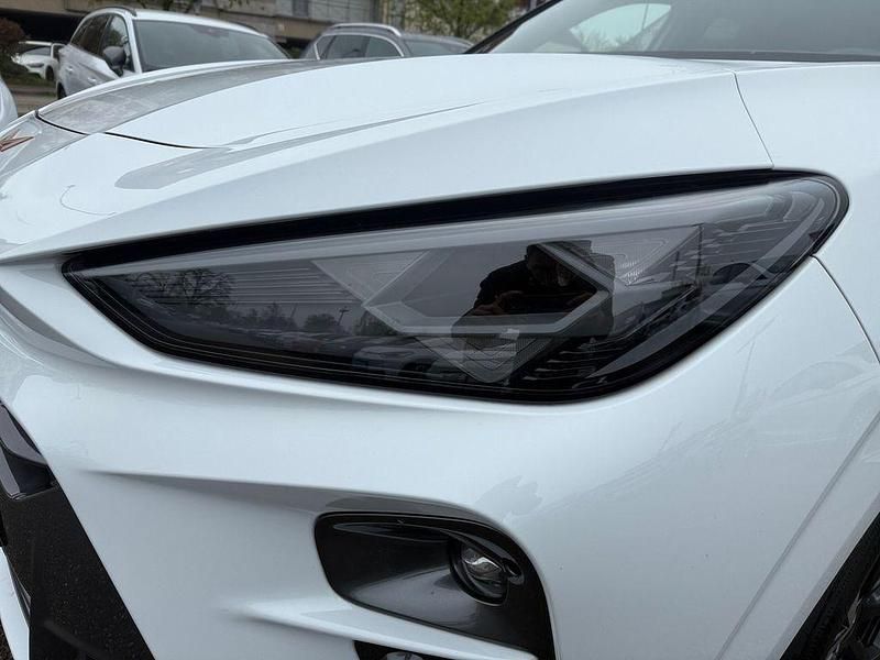 Second-hand Cupra Terramar 150 CP (110 kW) 2025 Alb SUV