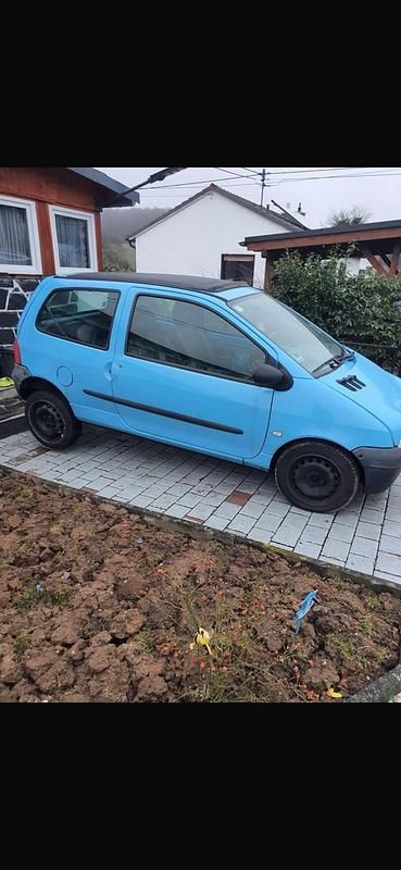 Gebraucht Renault Twingo 64 PS (47 kW) 2004 Kleinwagen