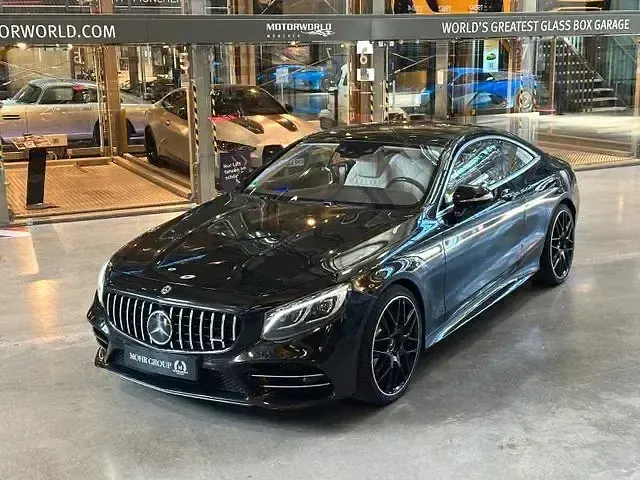 Gebraucht Mercedes S450 367 PS (269 kW) 2019 Schwarz Limousine