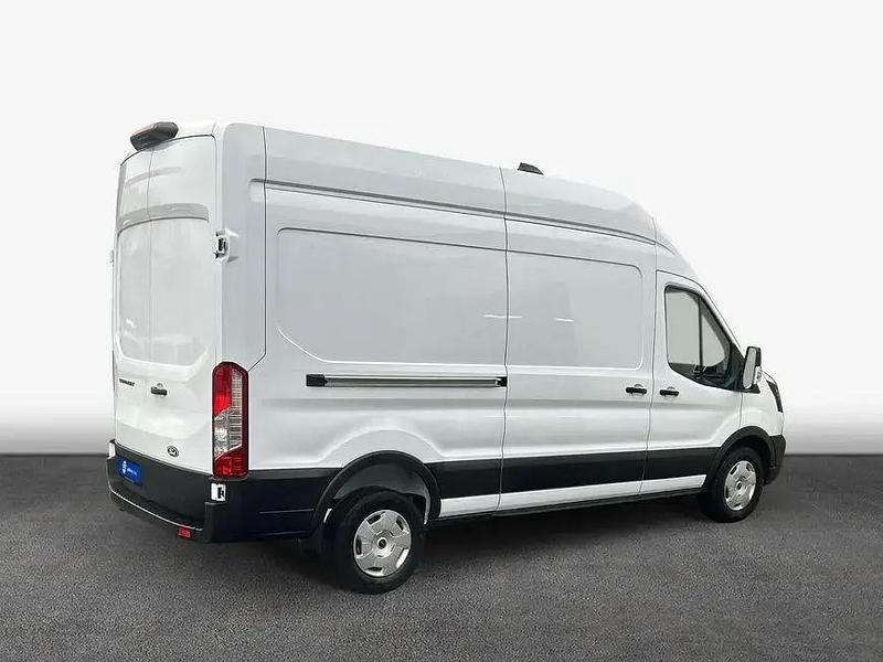 Neu Ford Transit Trend 131 PS (96 kW) 2025 Weiß Pickup