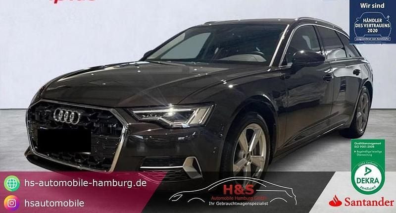 Madeirabraun Gebraucht 2025 Audi A6 Advanced Kombi | 44.900 € (Superpreis) - Bild 1/4