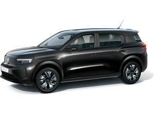 Neu Opel Frontera Edition 110 PS (80 kW) 2025 Schwarz (weitere farben) SUV
