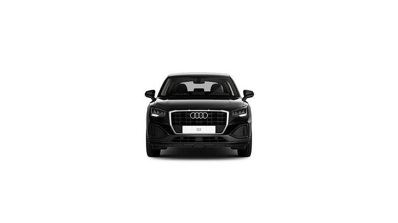Gebraucht Audi Q2 110 PS (80 kW) 2022 Schwarz SUV