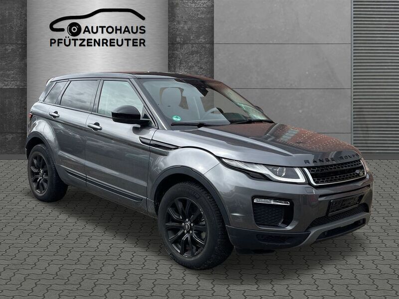 Gebraucht Land Rover Range Rover evoque SE 241 PS (177 kW) 2018 Other SUV