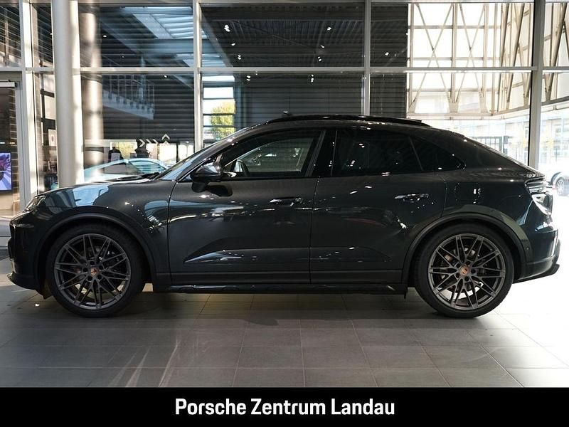 Gebraucht Porsche Macan 380 kW (517 PS) 2025 Grau SUV