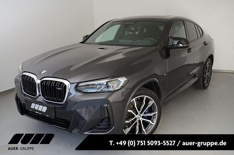 Grau Gebraucht 2022 BMW X4 Performance SUV | 45.900 € (Superpreis) - Bild 1/4