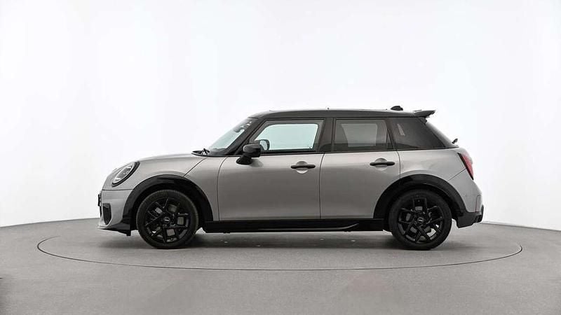 Gebraucht Mini John Cooper Works 204 PS (150 kW) 2025 Grau Kleinwagen
