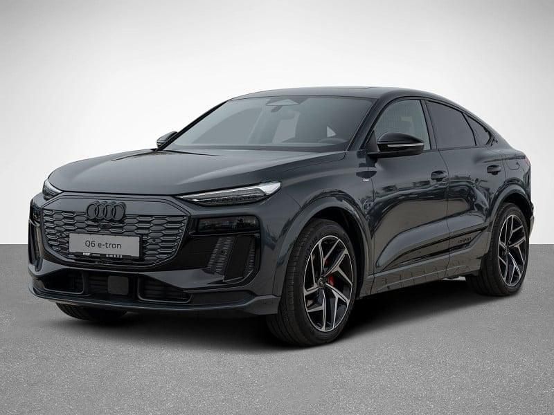 Neu Audi Q6 Sportback e-tron Performance 225 kW (306 PS) 2025 Magnetgrau SUV
