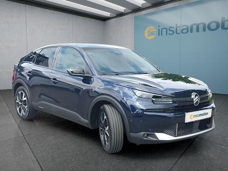 Gebraucht Citroën C4 145 PS (106 kW) 2025 Blau Limousine