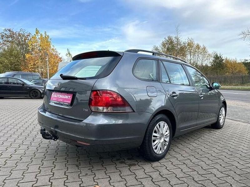 Gebraucht VW Golf VI Trendline 105 PS (77 kW) 2011 Andere Kleinwagen