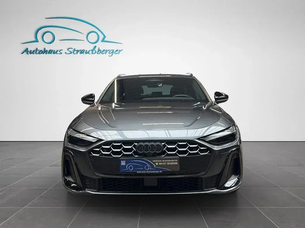 Gebraucht Audi A5 S-line plus 204 PS (150 kW) 2025 Graukeine angabe Kombi