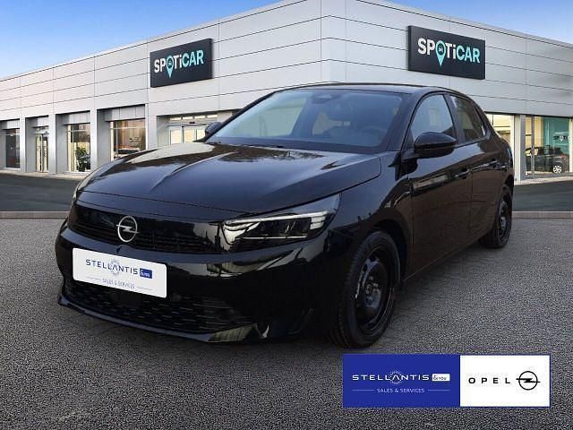 Neu Opel Corsa Edition 101 PS (74 kW) 2026 Schwarz Kleinwagen