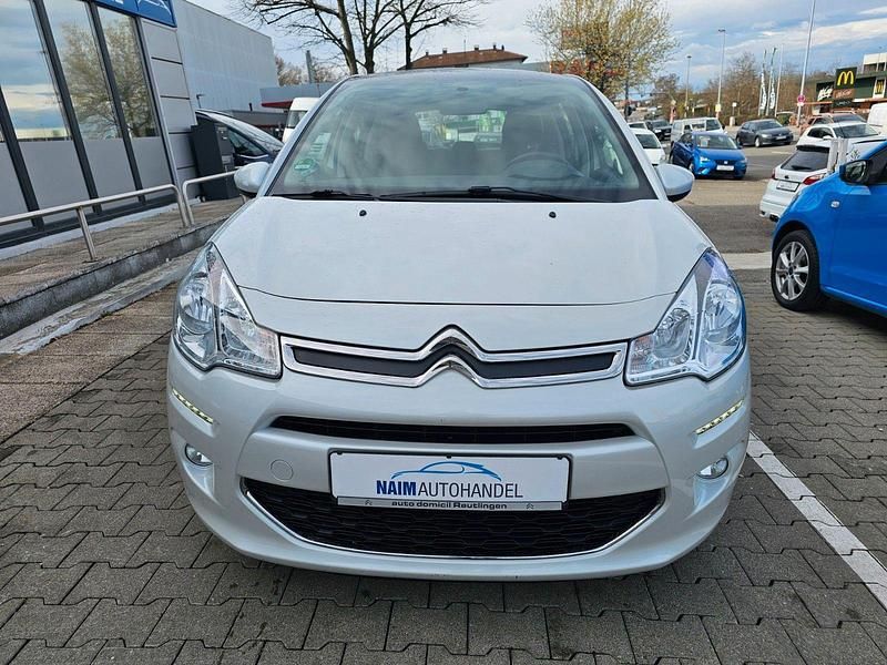 Gebraucht Citroën C3 SELECTION 82 PS (60 kW) 2016 Weiß Kleinwagen