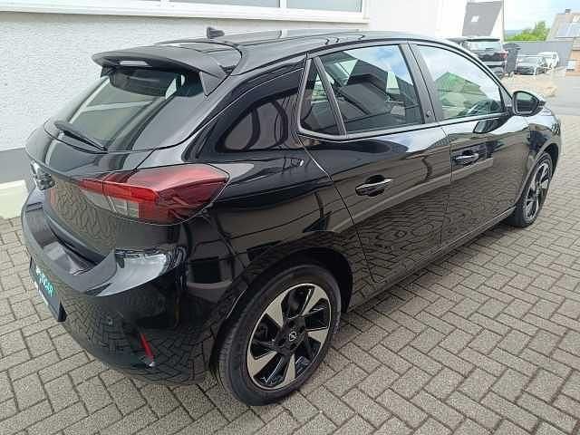 Gebraucht Opel Corsa-e Edition 100 kW (136 PS) 2022 Schwarz Kleinwagen