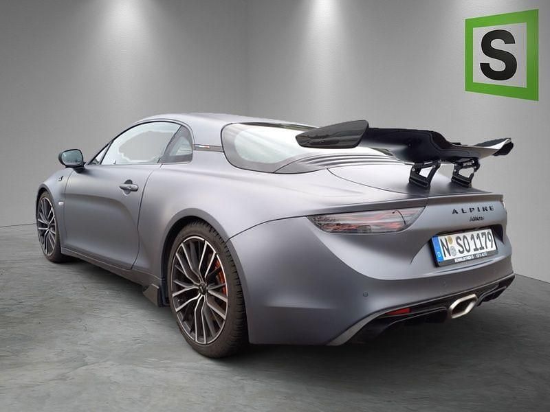 Gebraucht Alpine A110 300 PS (220 kW) 2024 Grau Coupé