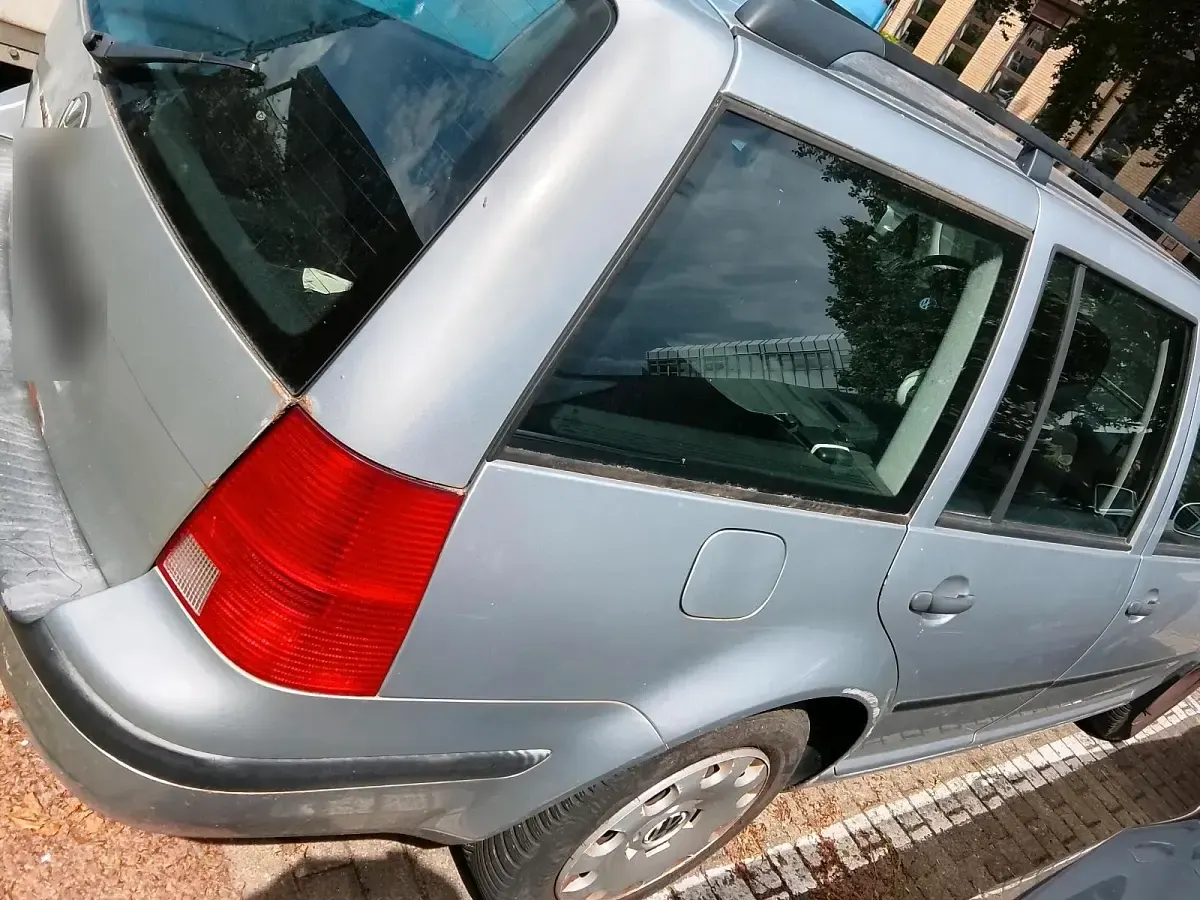 Gebraucht VW Golf IV 101 PS (74 kW) 2006 Kombi