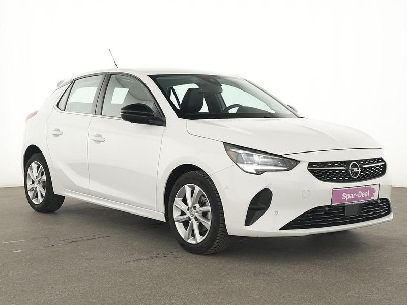 Gebraucht Opel Corsa Elegance 101 PS (74 kW) 2023 Weiss Kleinwagen