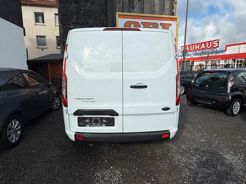 Gebraucht Ford Transit Custom 131 PS (96 kW) 2020 Weiß Limousine