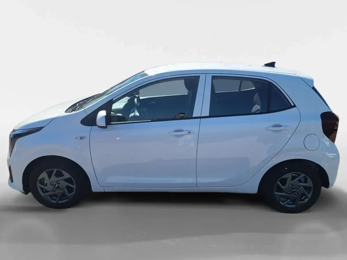 Neu Kia Picanto Vision 68 PS (50 kW) 2026 Weiß Kleinwagen