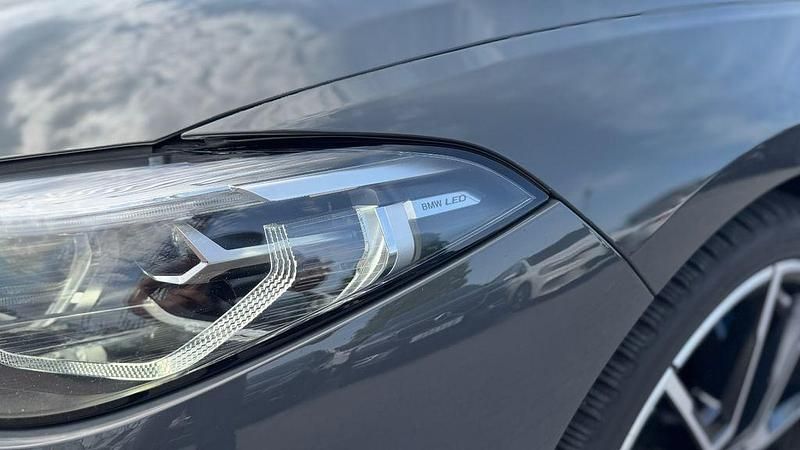 Gebraucht BMW M850 Shadowline 530 PS (389 kW) 2019 Grau Coupé