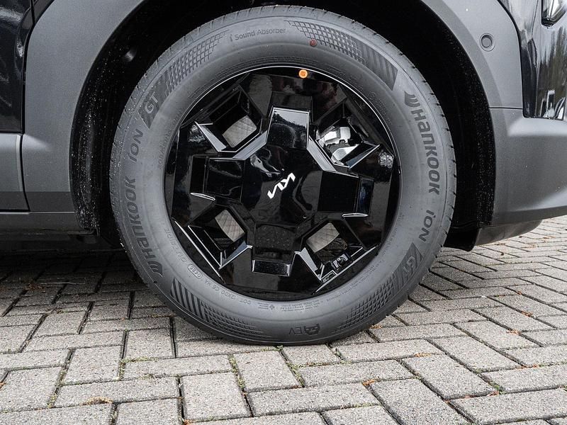 Nouvelle Kia EV2 Earth 106 kW (145 ch) 2026 Noir SUV
