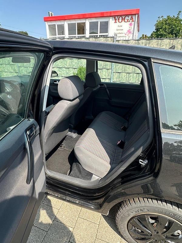 Gebraucht VW Polo Comfortline 60 PS (44 kW) 2007 Schwarz Limousine
