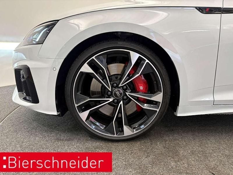 Weiss Gebraucht 2025 Audi S5 Sportback Competition Kleinwagen | 64.950 € (Fairer Preis) - Bild 1/1