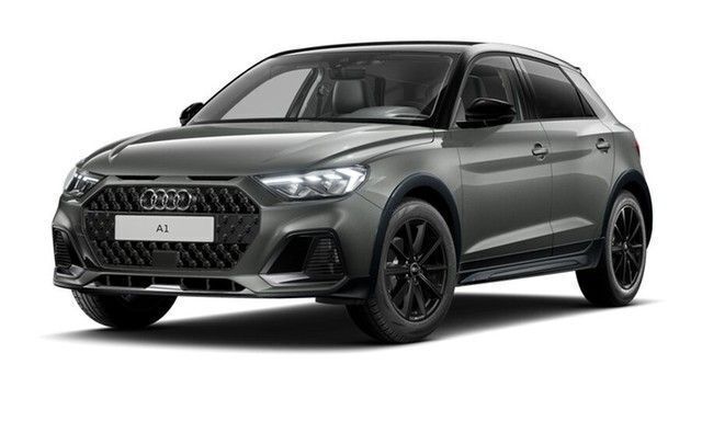 Chronosgrau metallic Neu 2025 Audi A1 Sport Kleinwagen | 34.455 € (Etwas zu teuer) - Bild 1/4
