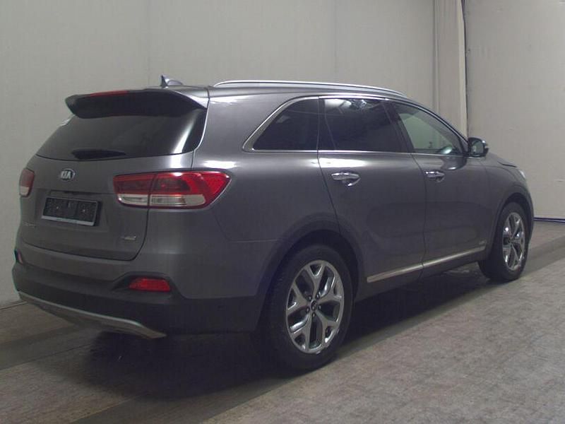 Gebraucht Kia Sorento Platinum 200 PS (147 kW) 2017 Grau SUV