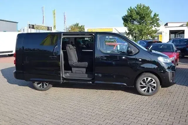 Gebraucht Citroën Spacetourer 144 PS (105 kW) 2024 Schwarz Van / Kleinbus