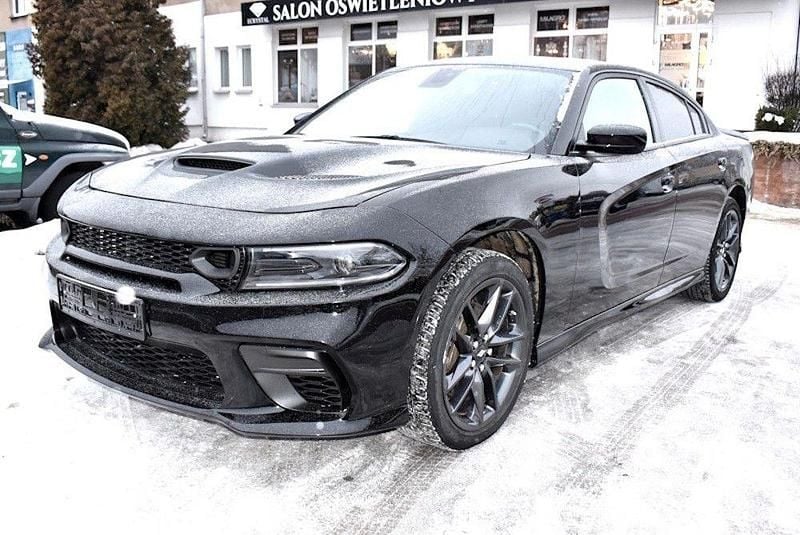 Schwarz Gebraucht 2023 Dodge Charger Limousine | 27.900 € (Superpreis) - Bild 1/4