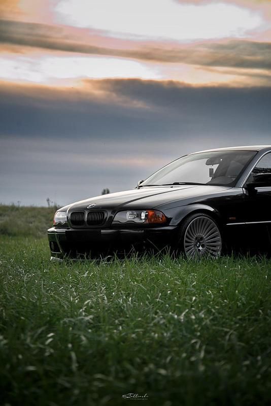 Gebraucht BMW 328 195 PS (143 kW) 1999 Schwarz Coupé
