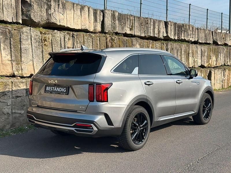 Gebraucht Kia Sorento Platinum 193 PS (141 kW) 2023 Grau SUV