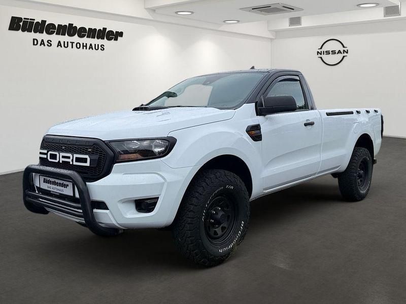 Weiß Gebraucht 2022 Ford Ranger XL Abholung | 24.980 € - Bild 1/1