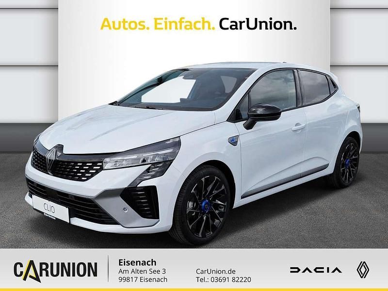 Arktisweiß Neu 2025 Renault Clio V Esprit Alpine Limousine | 20.490 € (Fairer Preis) - Bild 1/4