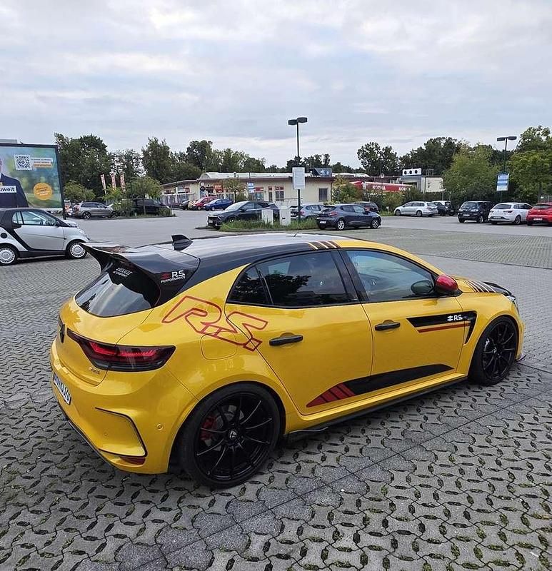 Gebraucht Renault Mégane IV Trophy 300 PS (220 kW) 2022 Kleinwagen