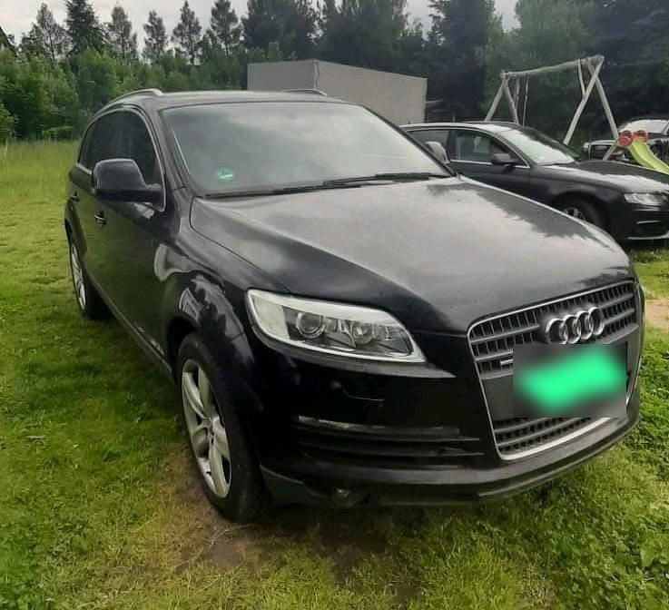 Schwarz Gebraucht 2006 Audi Q7 SUV | 7.200 € (Guter Preis) - Bild 1/4