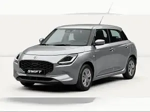 Neu Suzuki Swift 83 PS (61 kW) 2026 Schwarz (schwarz) Kleinwagen
