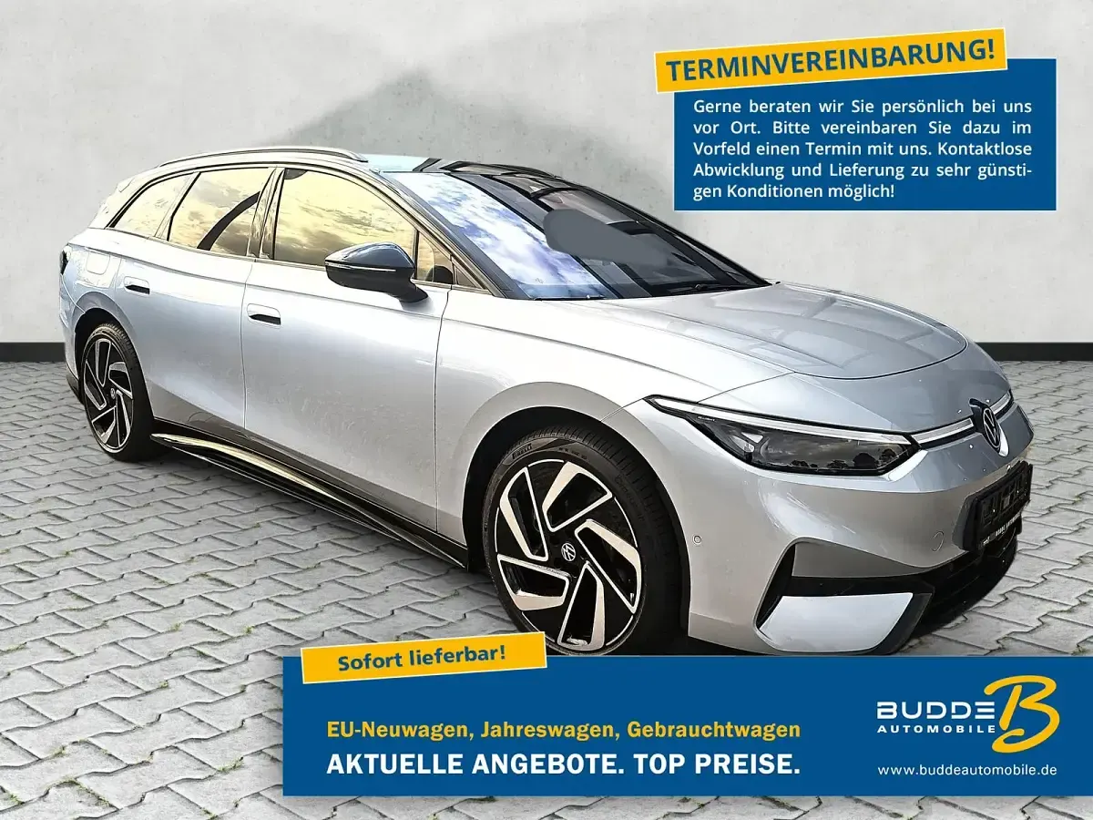 Gebraucht VW ID.7 Pro 210 kW (286 PS) 2026 Kombi